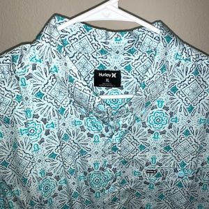 Hurley Aloha Shirt!